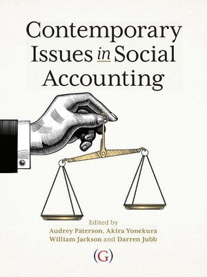 cover image of Contemporary Issues in Social Accounting
